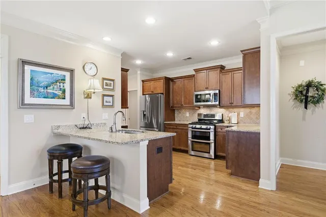 $499,000 | 1605 Oak Meadows Lane, Unit 1503, Cumming, GA 30041