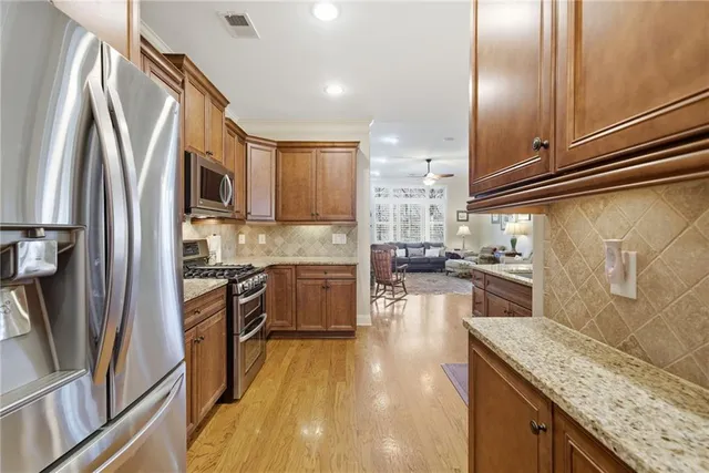 $499,000 | 1605 Oak Meadows Lane, Unit 1503, Cumming, GA 30041