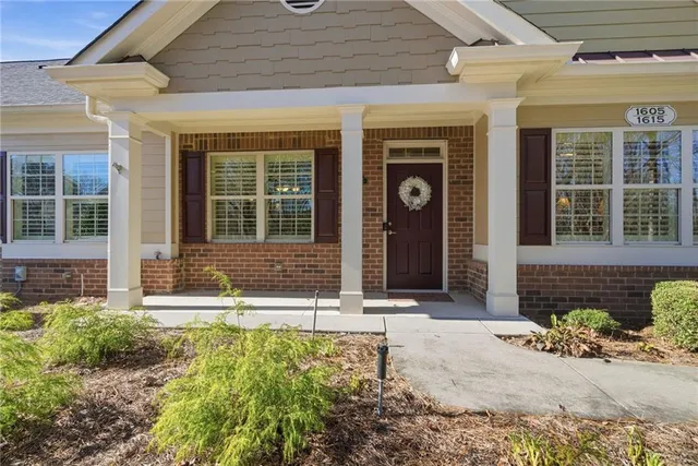 $499,000 | 1605 Oak Meadows Lane, Unit 1503, Cumming, GA 30041