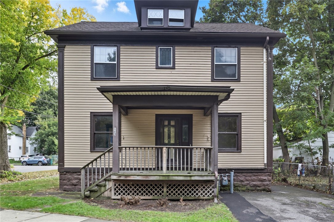 163 Ravine Avenue Rochester, NY 14613 - Photo 1 of 1