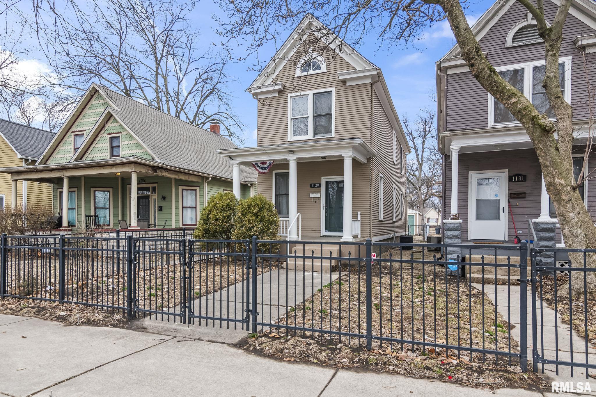 1129 North 5th Street Springfield, IL 62702 - Photo 2 of 33