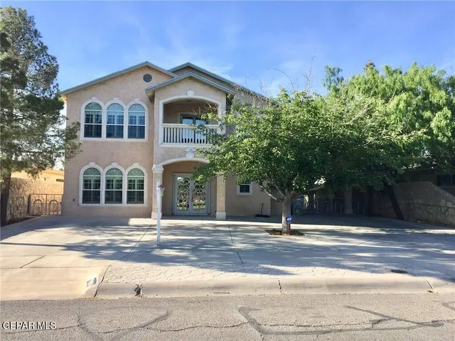 $399,950 | 7409 Edgemere Boulevard, El Paso, TX 79925