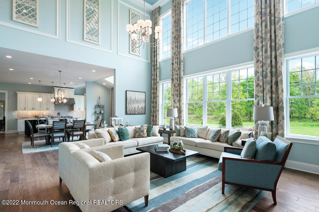 61 Windermere Road Lincroft, NJ 07738 - Photo 12 of 20 Great Room