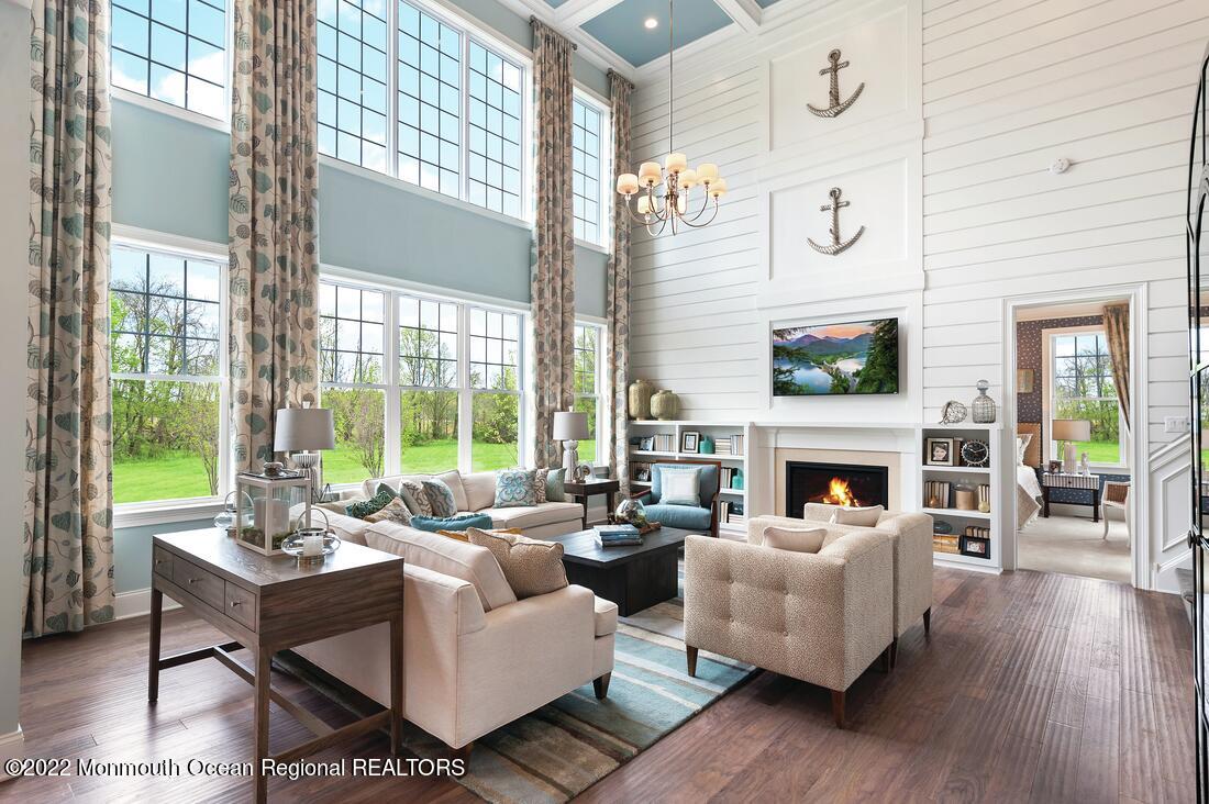 61 Windermere Road Lincroft, NJ 07738 - Photo 13 of 20 Great Room