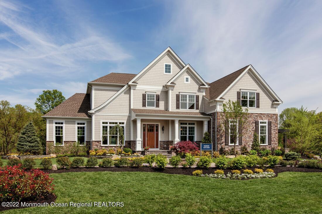 61 Windermere Road Lincroft, NJ 07738 - Photo 2 of 20 Hudson - South Shore