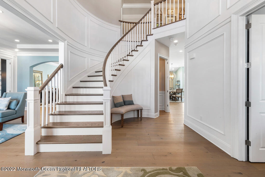 61 Windermere Road Lincroft, NJ 07738 - Photo 3 of 20 Entry Foyer