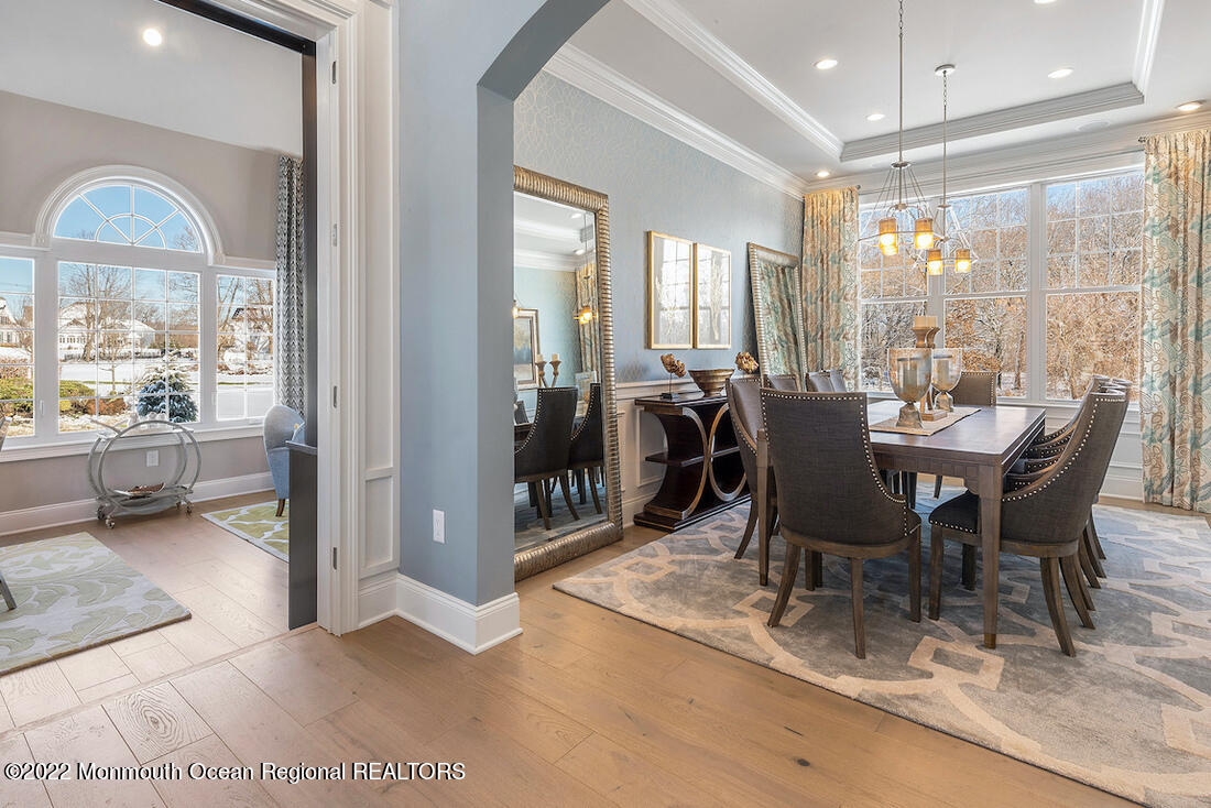 61 Windermere Road Lincroft, NJ 07738 - Photo 5 of 20 Formal Dining Room