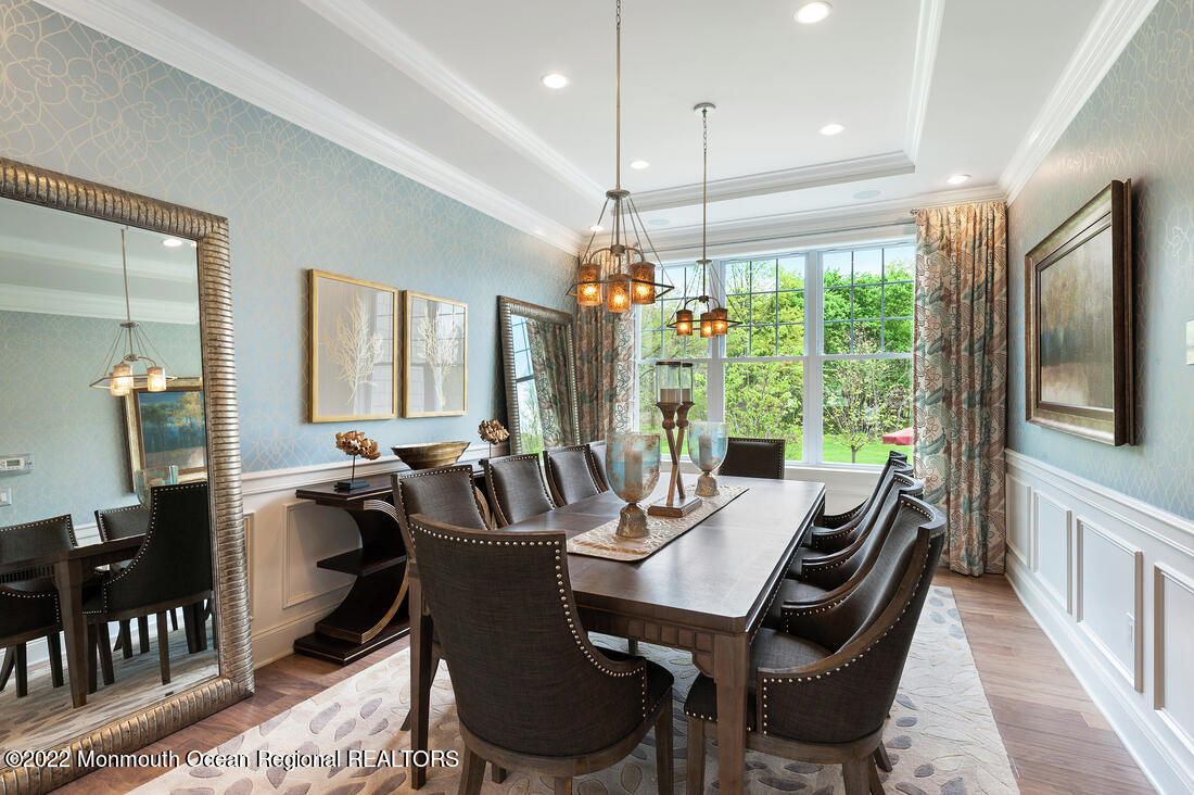 61 Windermere Road Lincroft, NJ 07738 - Photo 6 of 20 Formal Dining Room