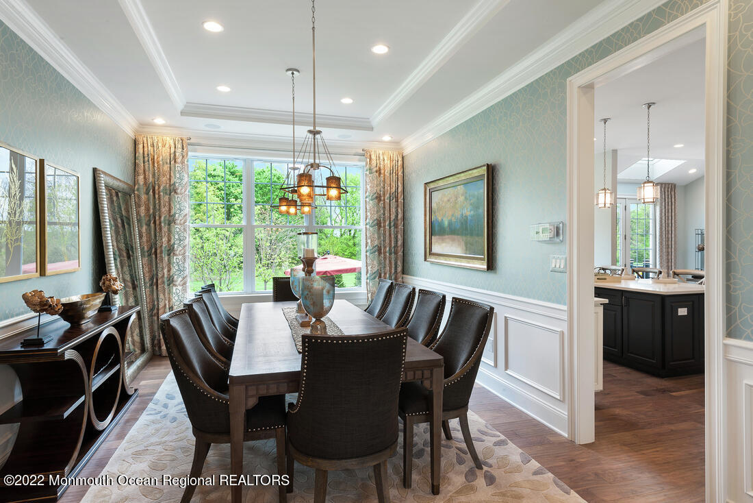 61 Windermere Road Lincroft, NJ 07738 - Photo 7 of 20 Formal Dining Room