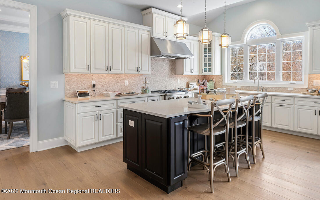 61 Windermere Road Lincroft, NJ 07738 - Photo 8 of 20 Kitchen