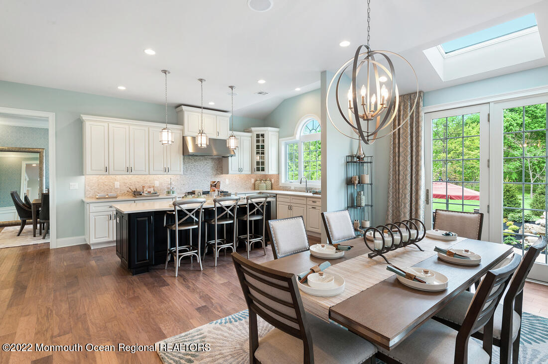 61 Windermere Road Lincroft, NJ 07738 - Photo 9 of 20 Kitchen & Casual Dining