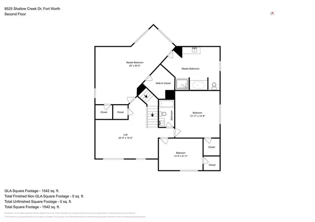 a picture of a floor plan