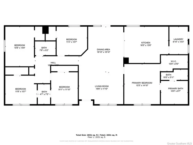 $175,000 | 6769 Highway 110, Longville, LA 70652