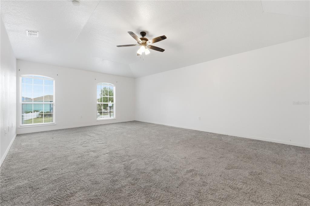 1348 Southwest 245th Way Newberry, FL 32669 - Photo 19 of 38 a view of empty room with window