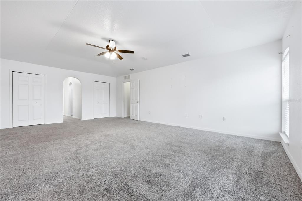 1348 Southwest 245th Way Newberry, FL 32669 - Photo 20 of 38 a view of a room with ceiling fan