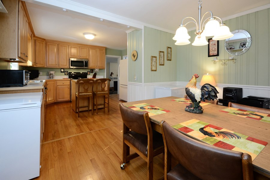 1205 Donphil Road Durham, NC 27712 - Photo 12 of 25 Dining Room