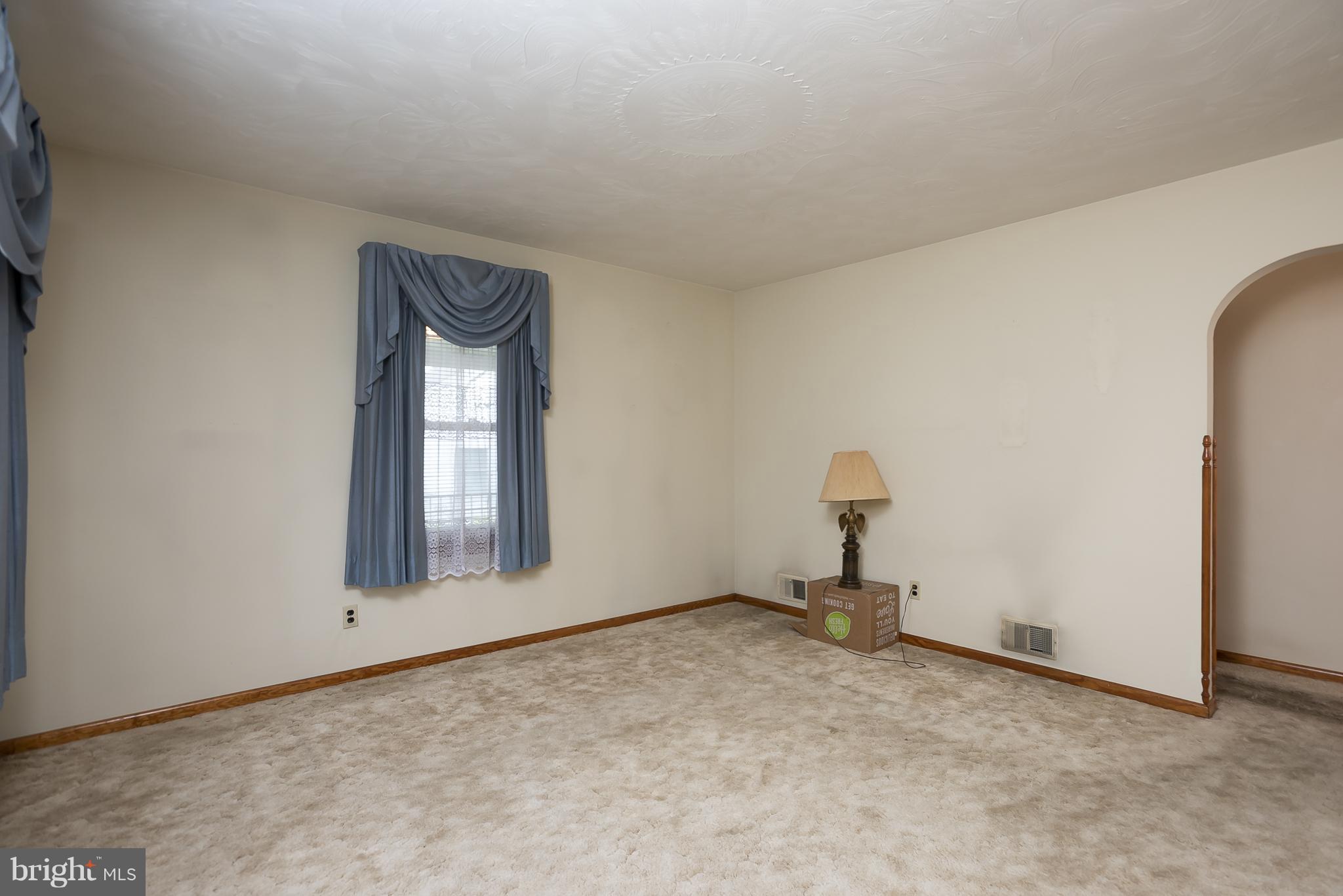7514 Harmans Road Harmans, MD 21077 - Photo 4 of 30 Foyer to Living Room