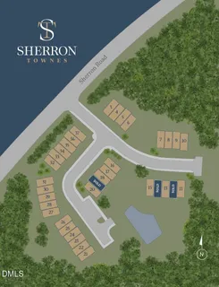 $379,990 | 1110 Blackthorn Lane, Durham, NC 27703