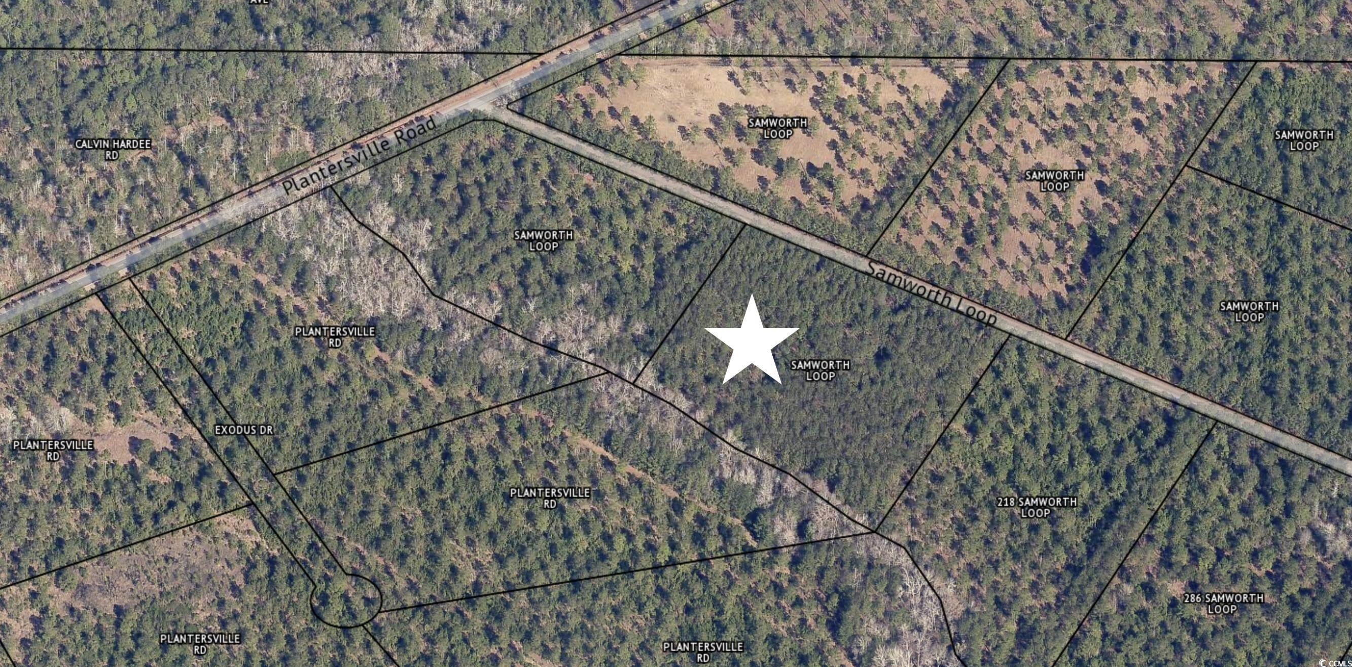 Map / location