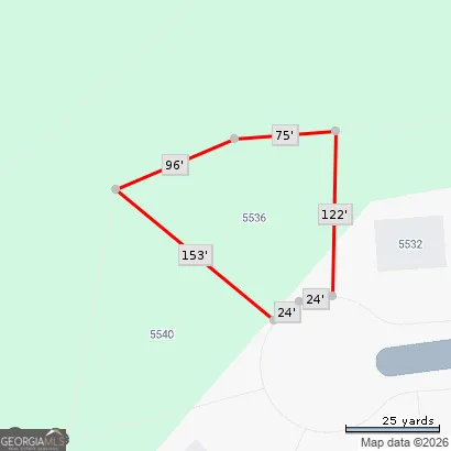 a close up of a wall