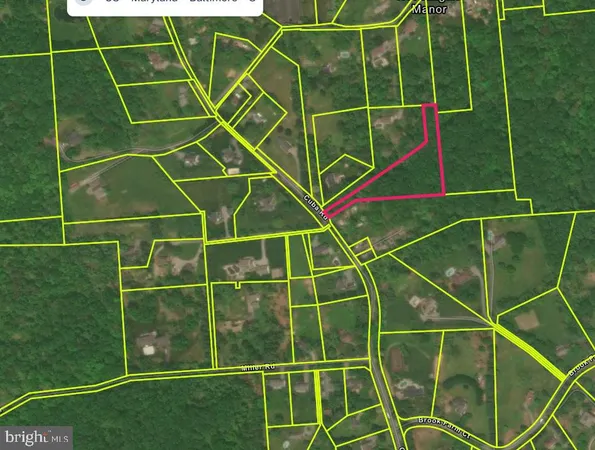 a view of a room with gym equipment and a large area of it