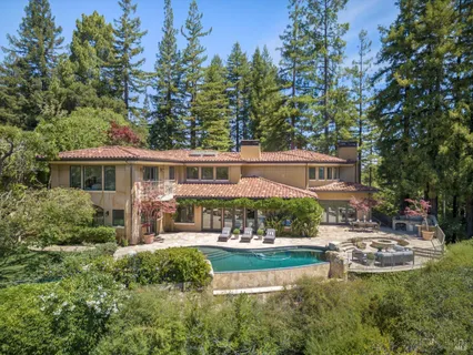 $7,950,000 | 65 Rock Road, Kentfield, CA 94904
