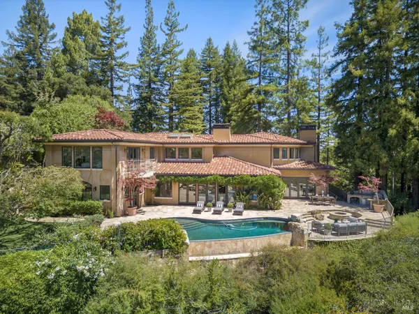 $7,950,000 | 65 Rock Road, Kentfield, CA 94904