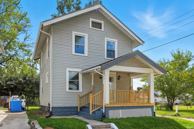 $120,000 | 1220 Colerick Street, Fort Wayne, IN 46806