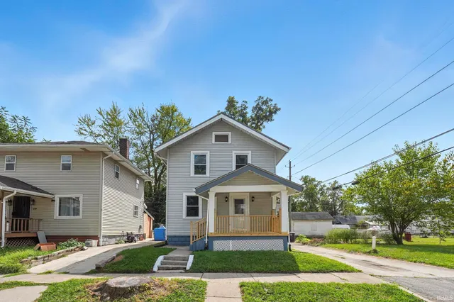$120,000 | 1220 Colerick Street, Fort Wayne, IN 46806