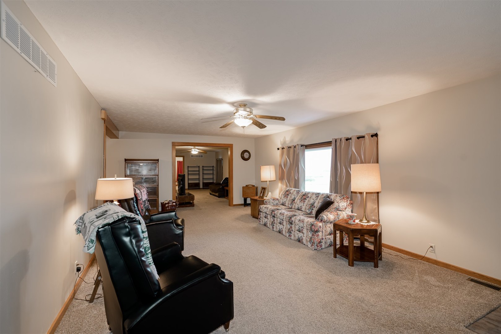 34732 Peine Road Minier, IL 61759 - Photo 8 of 39 a living room with furniture