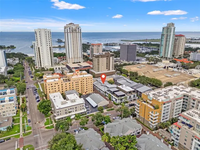 $849,000 | 301 2nd Street North, Unit 5, St. Petersburg, FL 33701