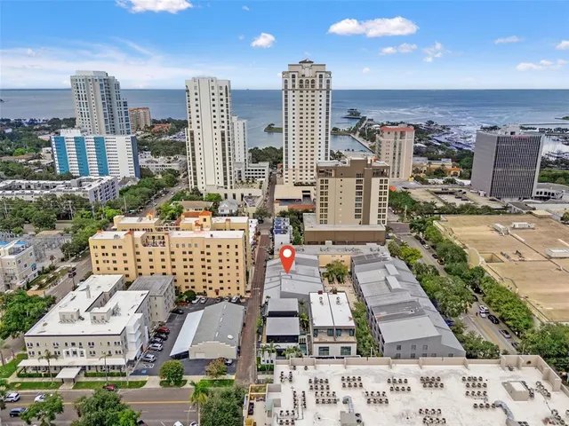 $849,000 | 301 2nd Street North, Unit 5, St. Petersburg, FL 33701