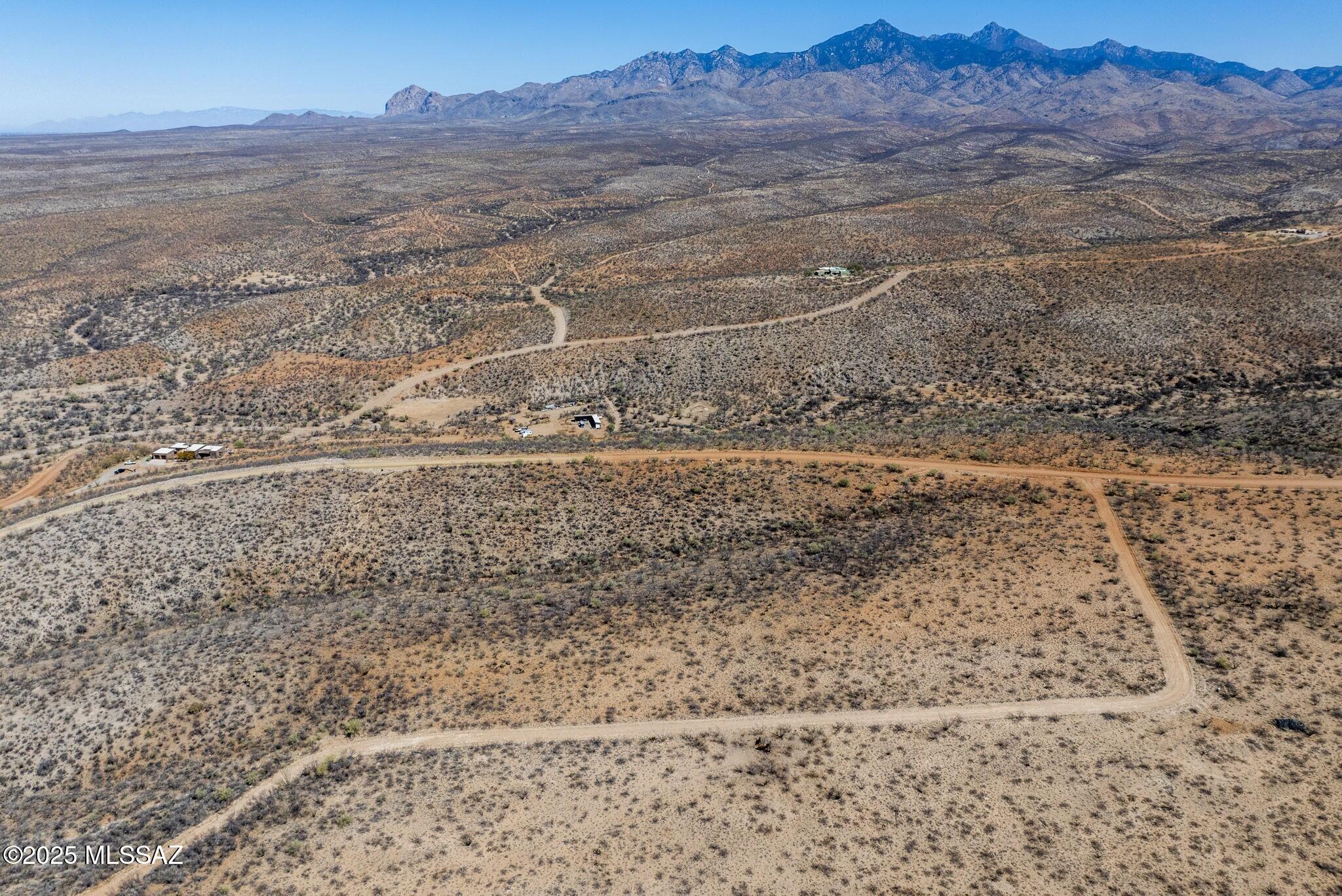 Tbd Tbd Camino Talavera, Unit 123A Rio Rico, AZ 85648 - Photo 6 of 9 Mountain Views