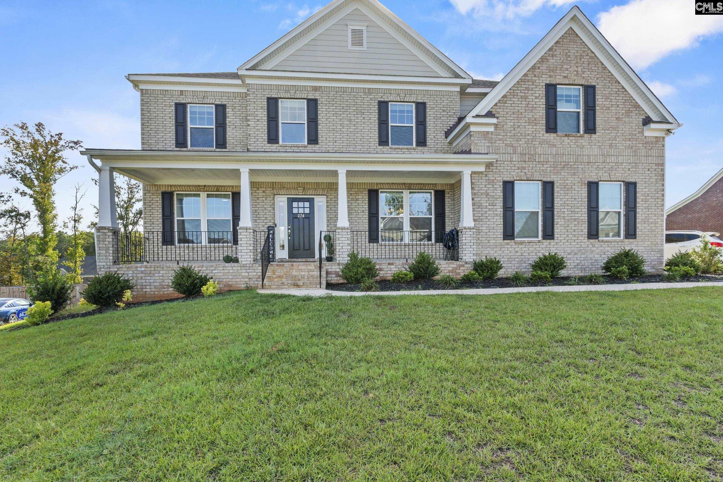 274 Red Ash Way Lugoff, SC 29078 - Photo 1 of 46