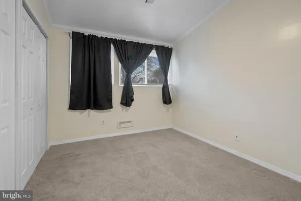 a view of walk in closet