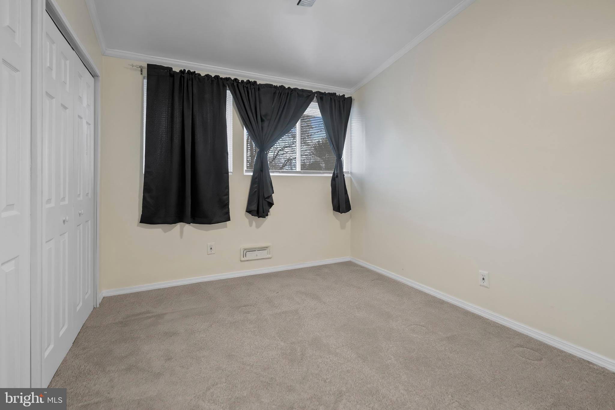 4723 Maryknoll Road Baltimore, MD 21208 - Photo 7 of 24 a view of walk in closet