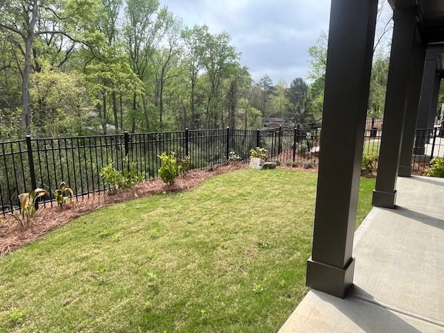 3932 Calm Court Chamblee, GA 30341 - Photo 13 of 27 a view of a lake view