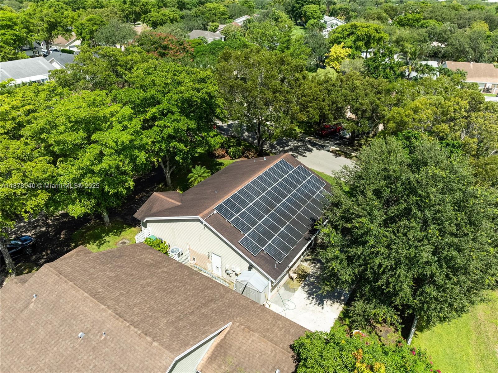15025 Southwest 141st Court Miami, FL 33186 - Photo 29 of 29 a view of an outdoor space and yard