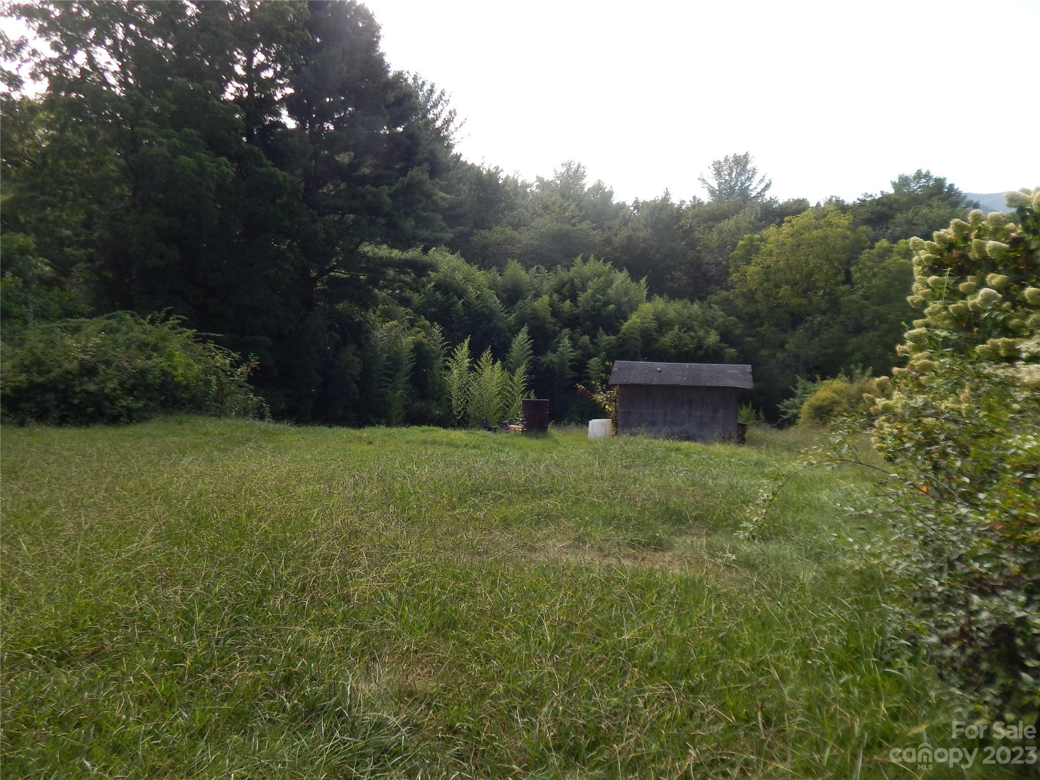 782 Allen Farm Road Canton, NC 28716 - Photo 8 of 15 a view of a garden