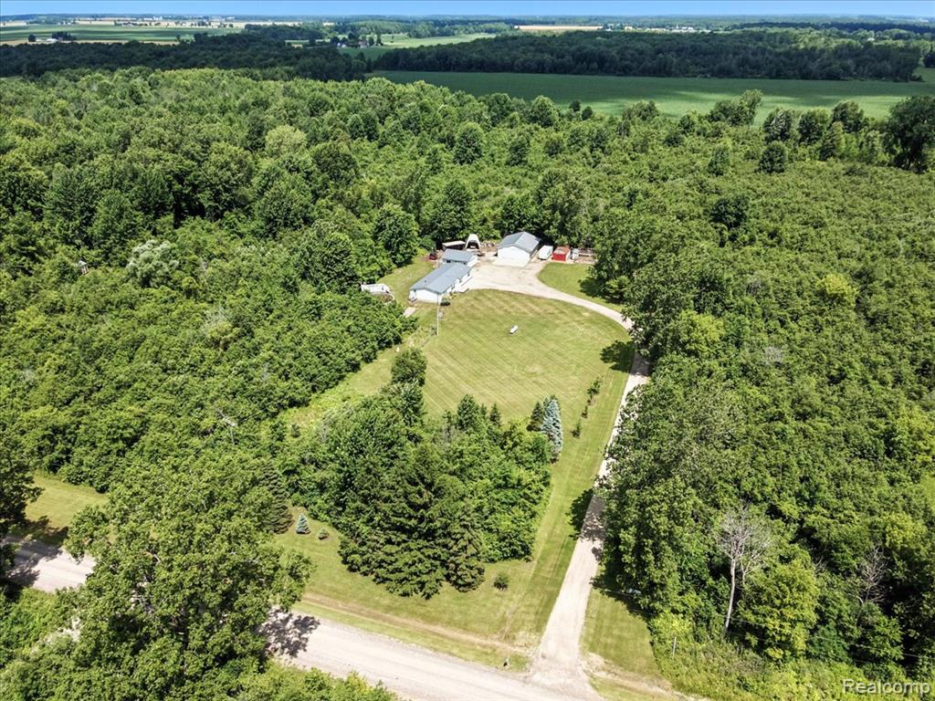 4411 Mortimer Line Road Croswell, MI 48422 - Photo 31 of 33 Gallery Image 31