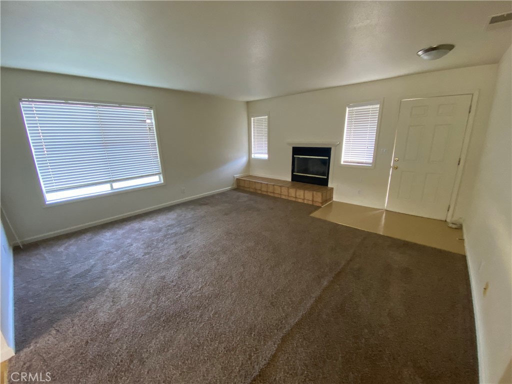 19790 Oak Flat Road Hidden Valley Lake, CA 95467 - Photo 3 of 23 a view of an empty room with a window