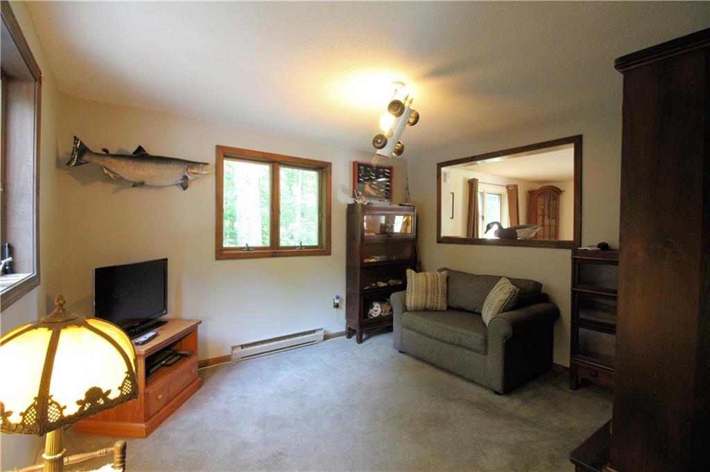 115 Mast Road Westbrook, ME 04092 - Photo 15 of 24 First floor den with potential for...