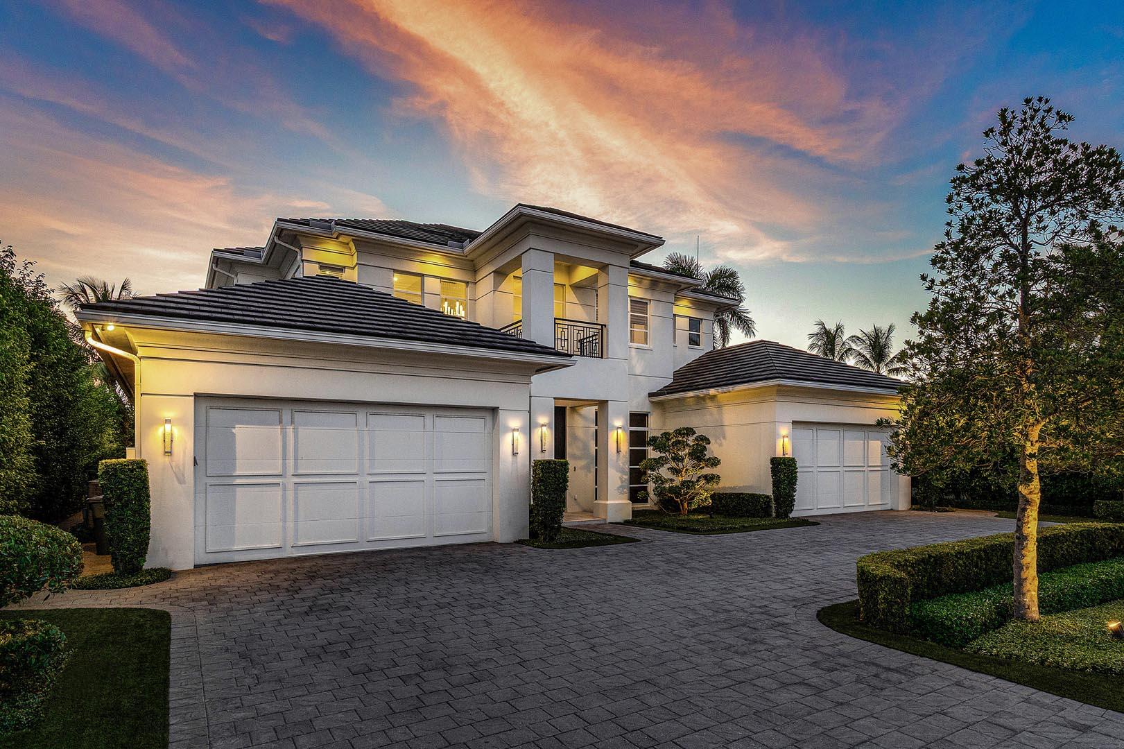2345 West Silver Palm Road Boca Raton, FL 33432 - Photo 60 of 81 2345_West_Silver_Palm_Road_Dusk_02