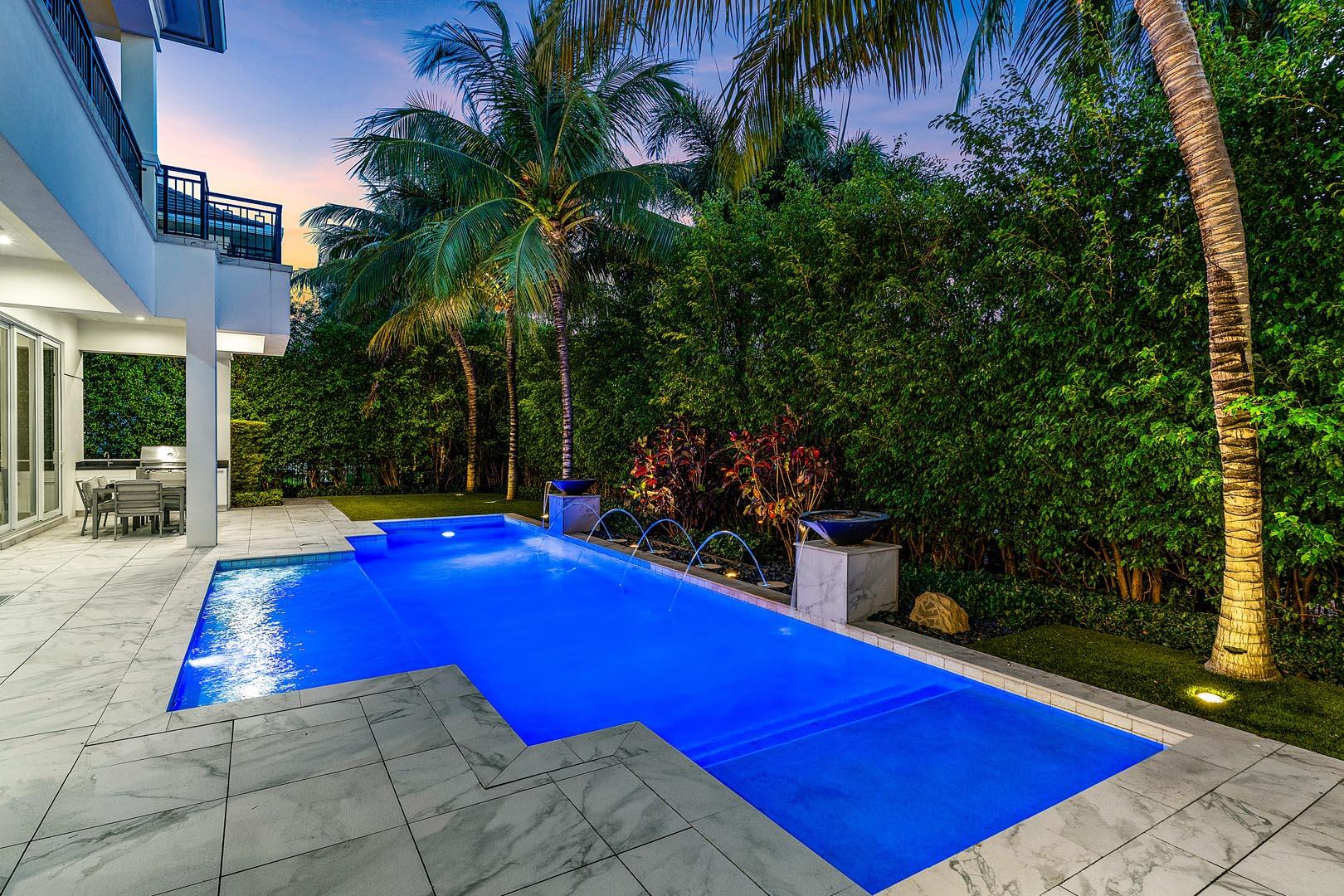 2345 West Silver Palm Road Boca Raton, FL 33432 - Photo 68 of 81 2345_West_Silver_Palm_Road_Dusk_11