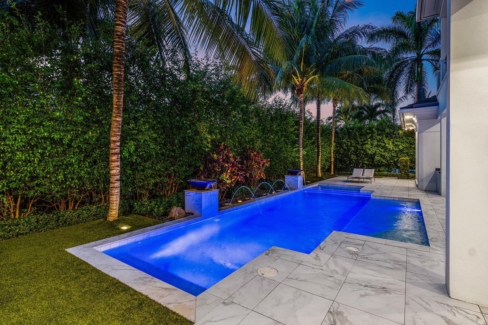 2345 West Silver Palm Road Boca Raton, FL 33432 - Photo 69 of 81 2345_West_Silver_Palm_Road_Dusk_12