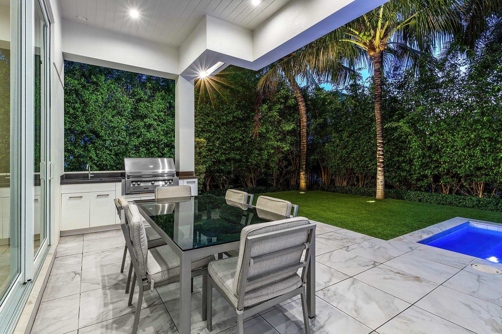 2345 West Silver Palm Road Boca Raton, FL 33432 - Photo 72 of 81 2345_West_Silver_Palm_Road_Dusk_15