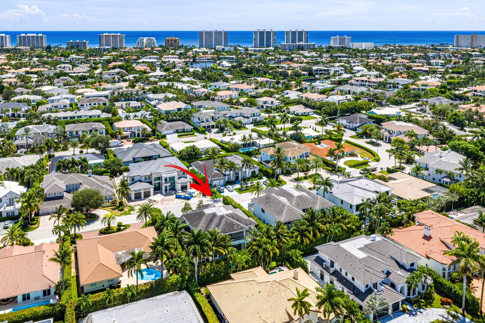 2345 West Silver Palm Road Boca Raton, FL 33432 - Photo 77 of 81 2345_West_Silver_Palm_Road_Aerial_05