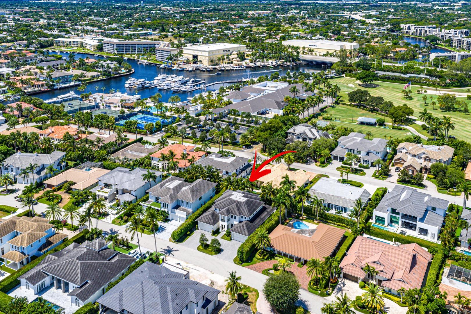 2345 West Silver Palm Road Boca Raton, FL 33432 - Photo 78 of 81 2345_West_Silver_Palm_Road_Aerial_07
