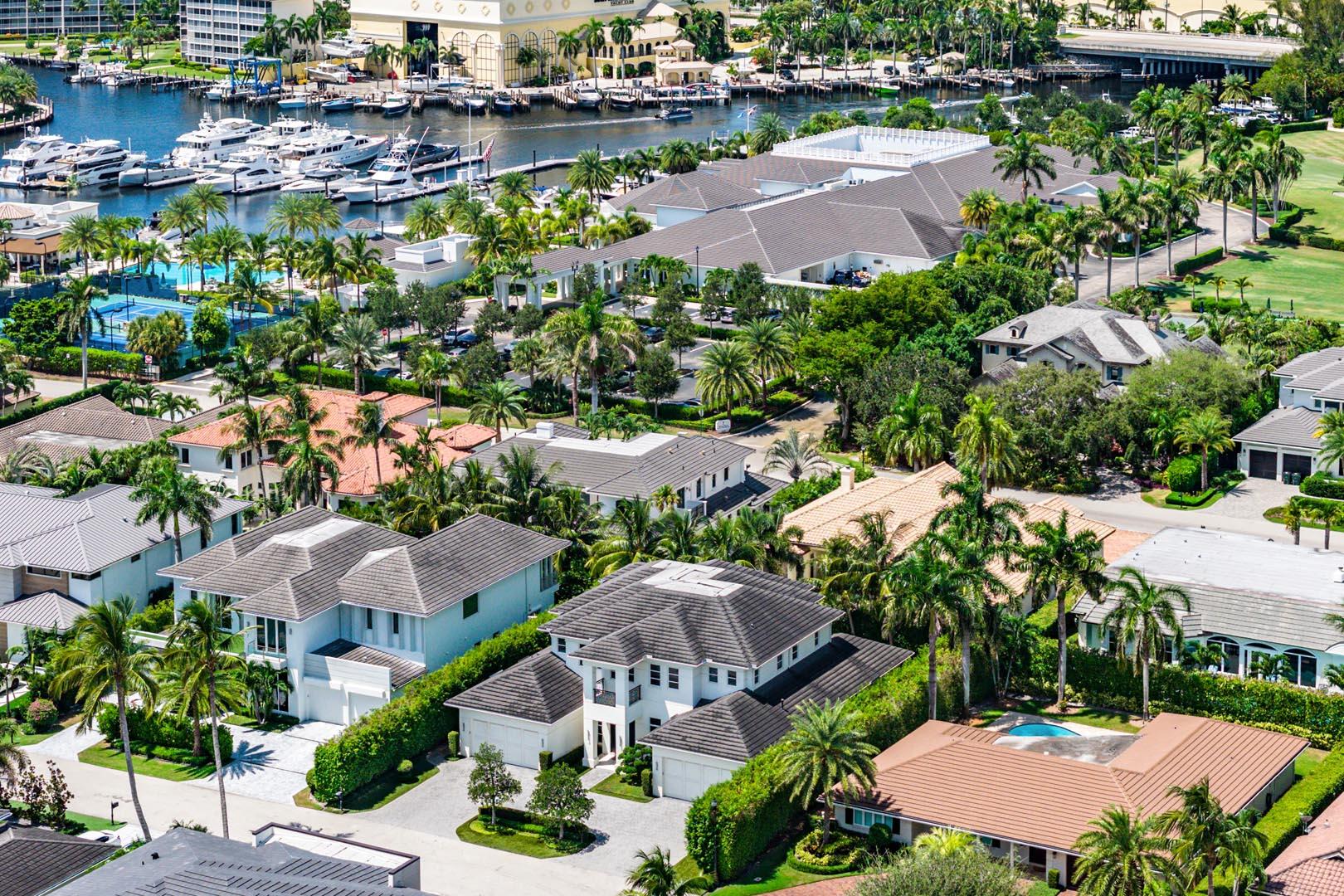 2345 West Silver Palm Road Boca Raton, FL 33432 - Photo 79 of 81 2345_West_Silver_Palm_Road_Aerial_09
