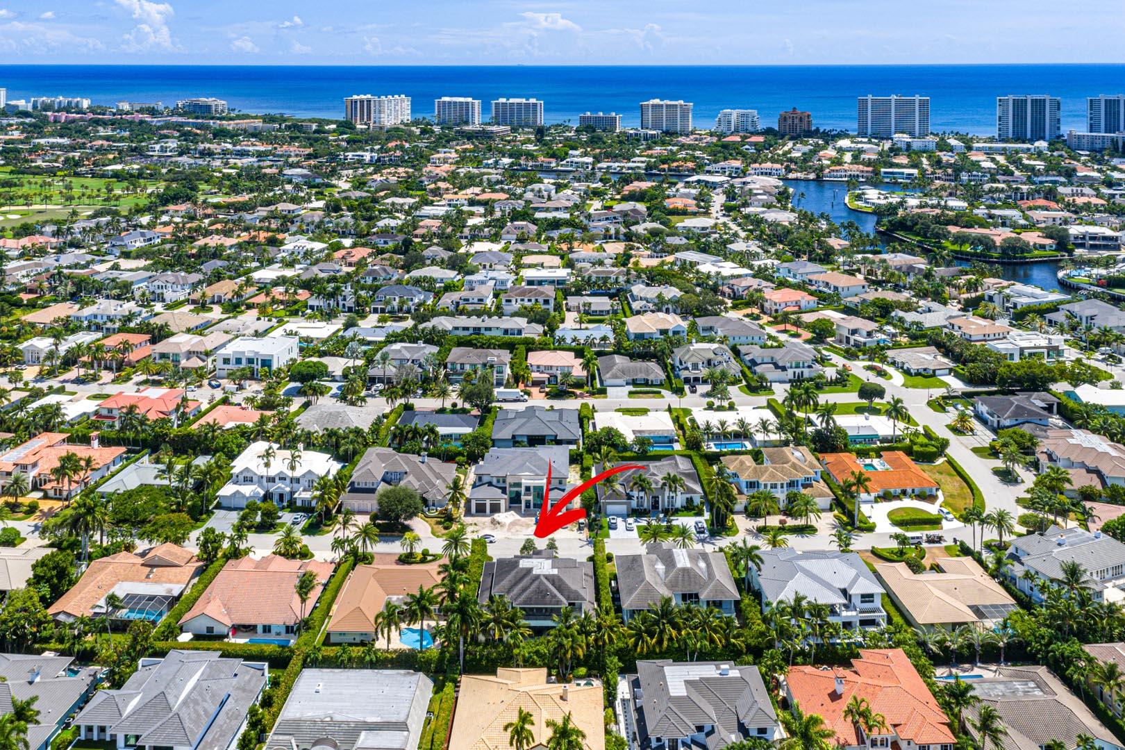 2345 West Silver Palm Road Boca Raton, FL 33432 - Photo 80 of 81 2345_West_Silver_Palm_Road_Aerial_10